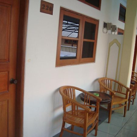 Rosani Hotel Kuta Lombok Esterno foto