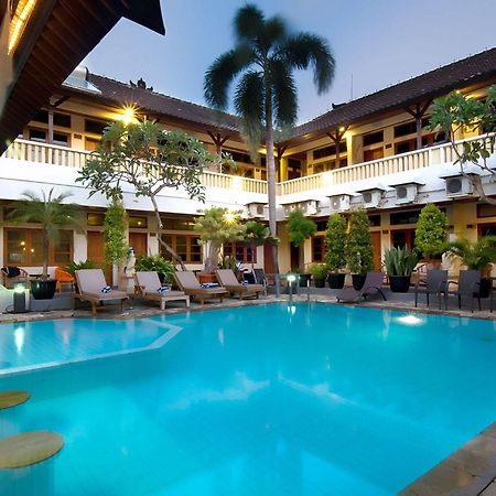 Rosani Hotel Kuta Lombok Esterno foto