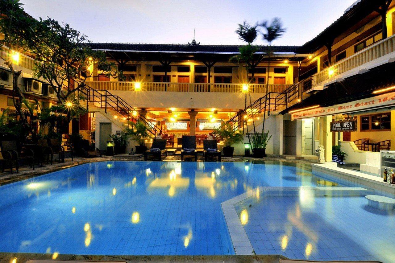 Rosani Hotel Kuta Lombok Esterno foto