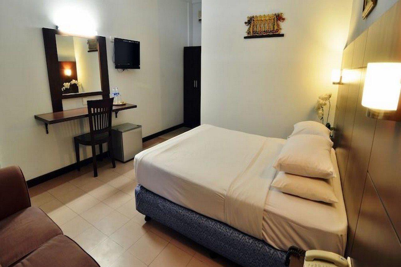 Rosani Hotel Kuta Lombok Esterno foto