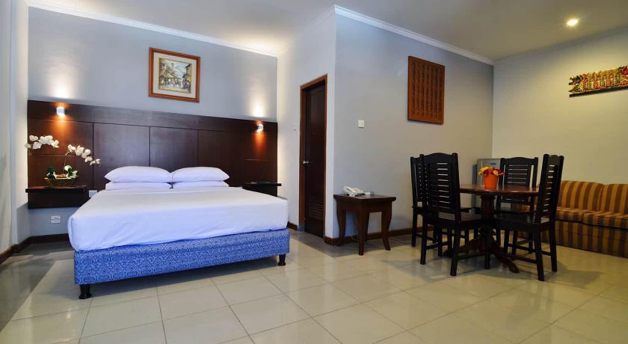 Rosani Hotel Kuta Lombok Esterno foto