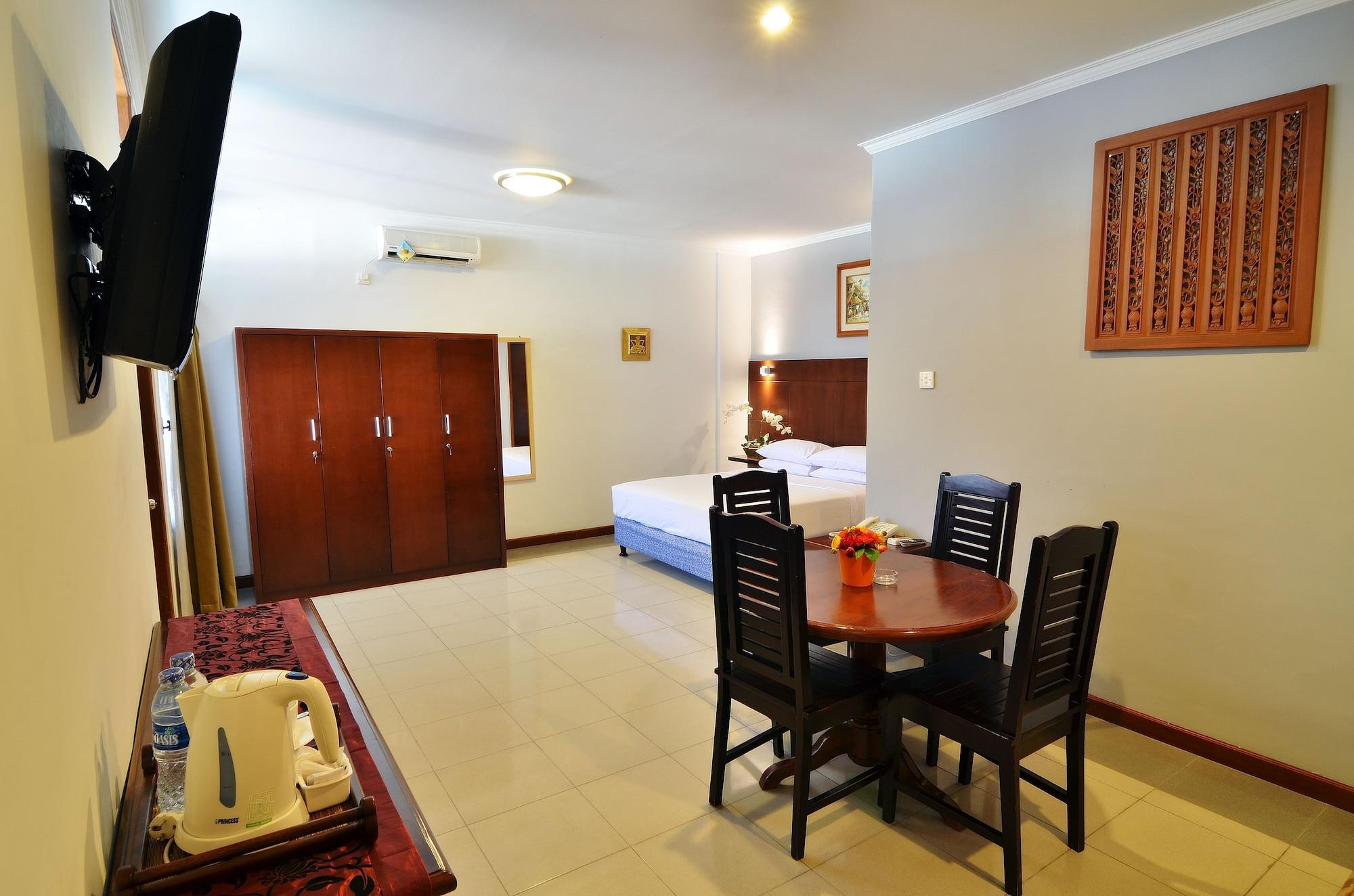 Rosani Hotel Kuta Lombok Esterno foto