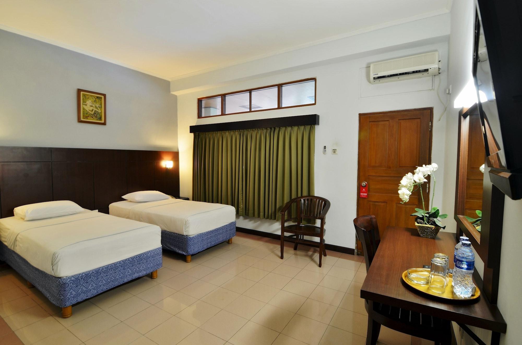 Rosani Hotel Kuta Lombok Esterno foto