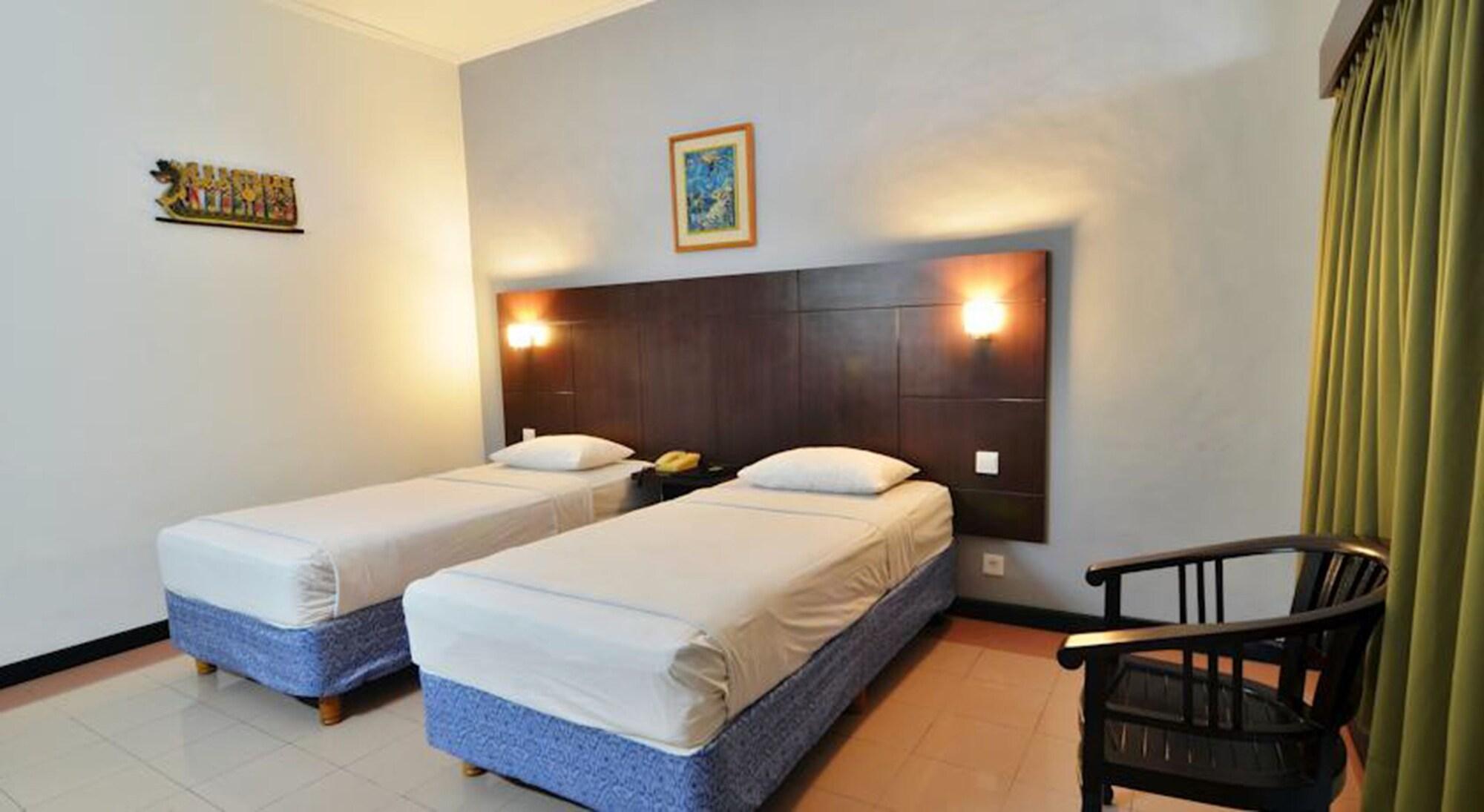 Rosani Hotel Kuta Lombok Esterno foto