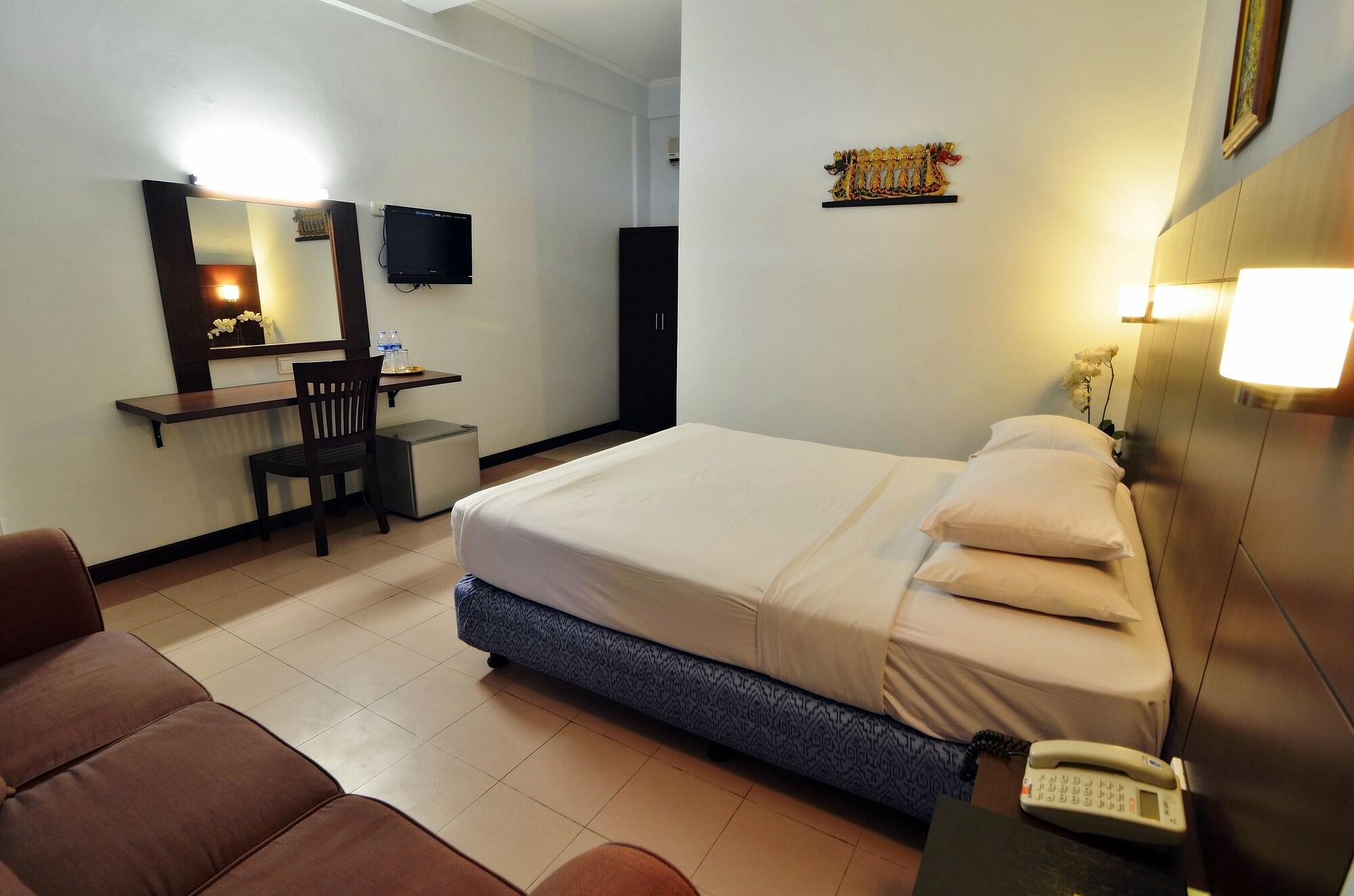 Rosani Hotel Kuta Lombok Esterno foto