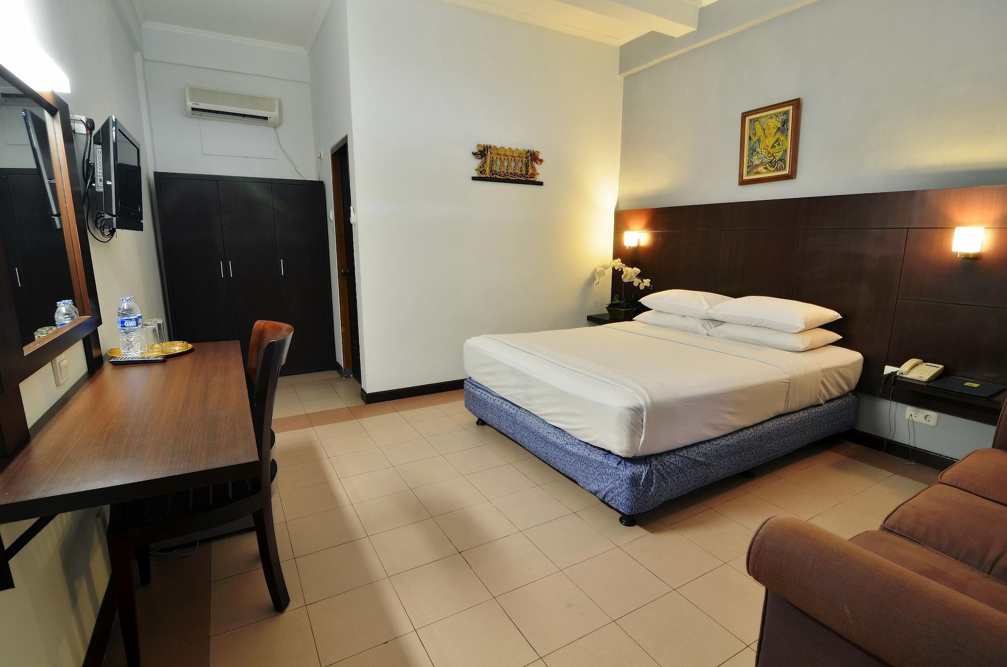 Rosani Hotel Kuta Lombok Esterno foto