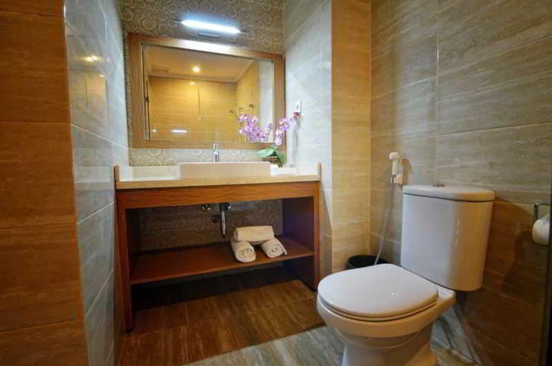 Rosani Hotel Kuta Lombok Esterno foto