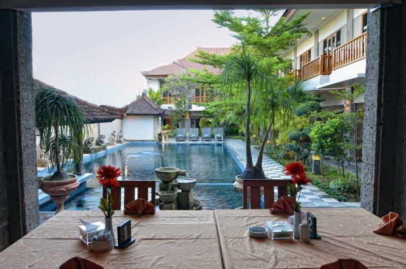 Rosani Hotel Kuta Lombok Esterno foto