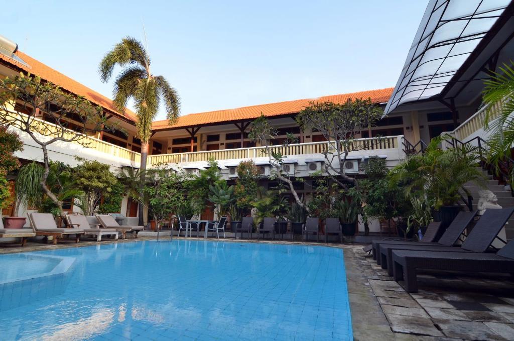 Rosani Hotel Kuta Lombok Esterno foto