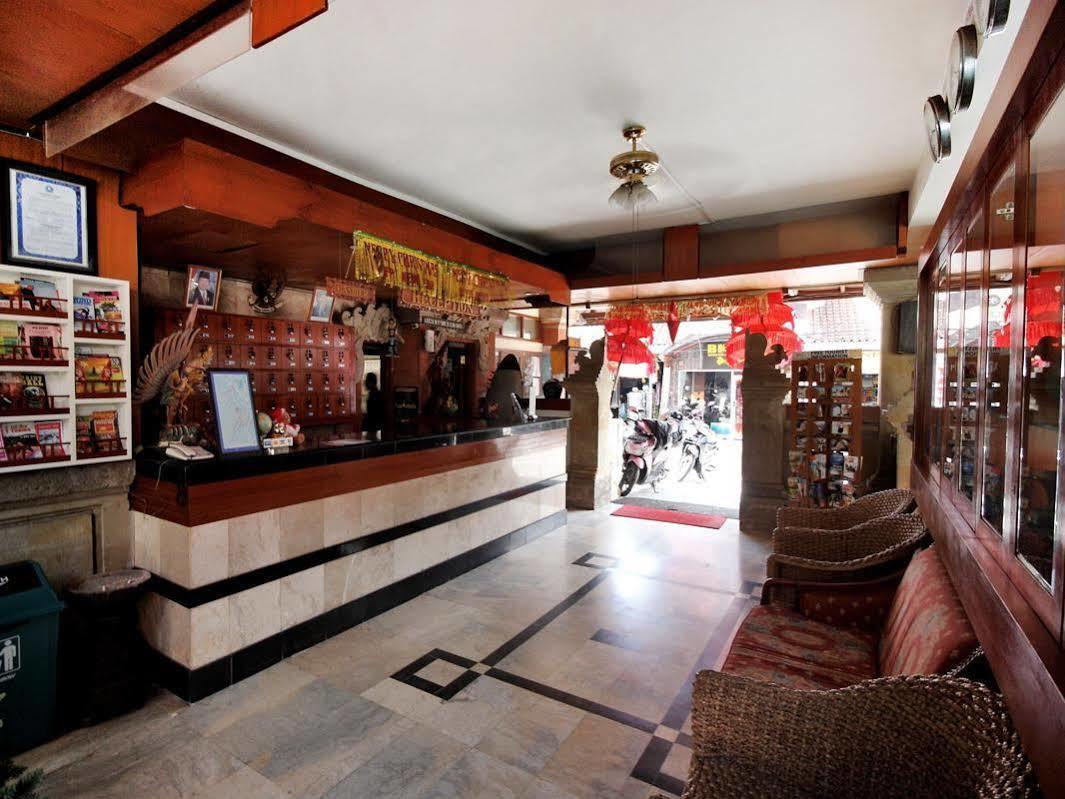 Rosani Hotel Kuta Lombok Esterno foto