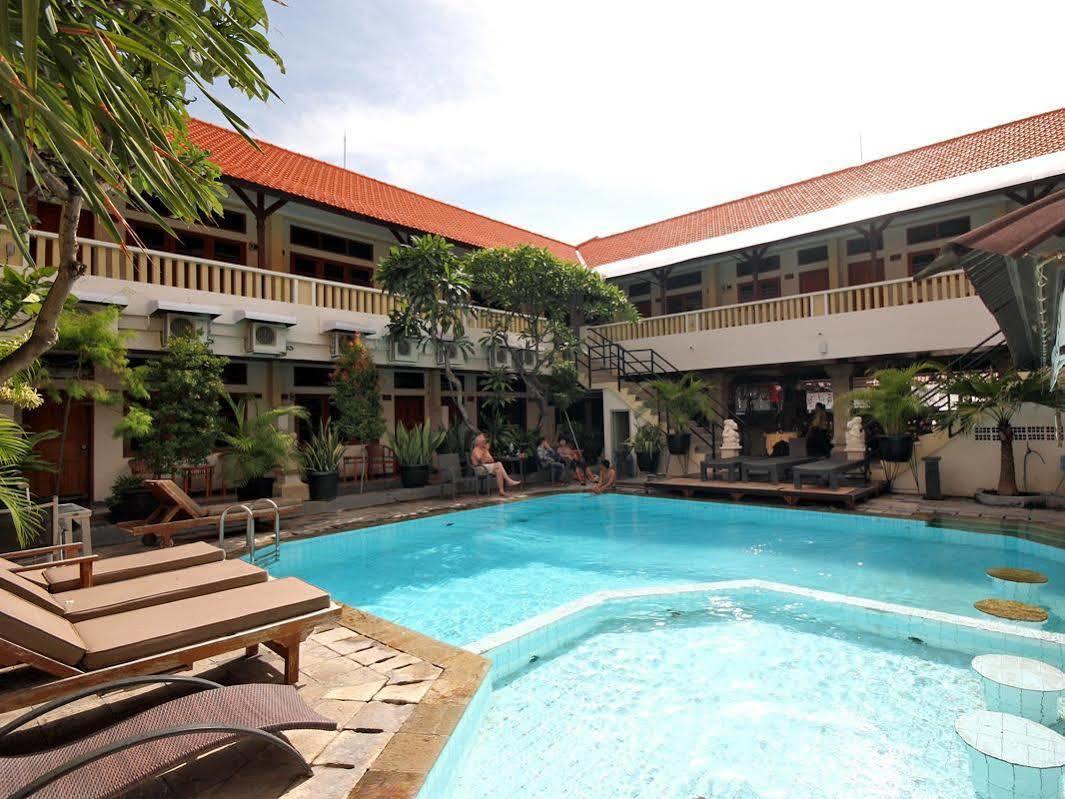 Rosani Hotel Kuta Lombok Esterno foto