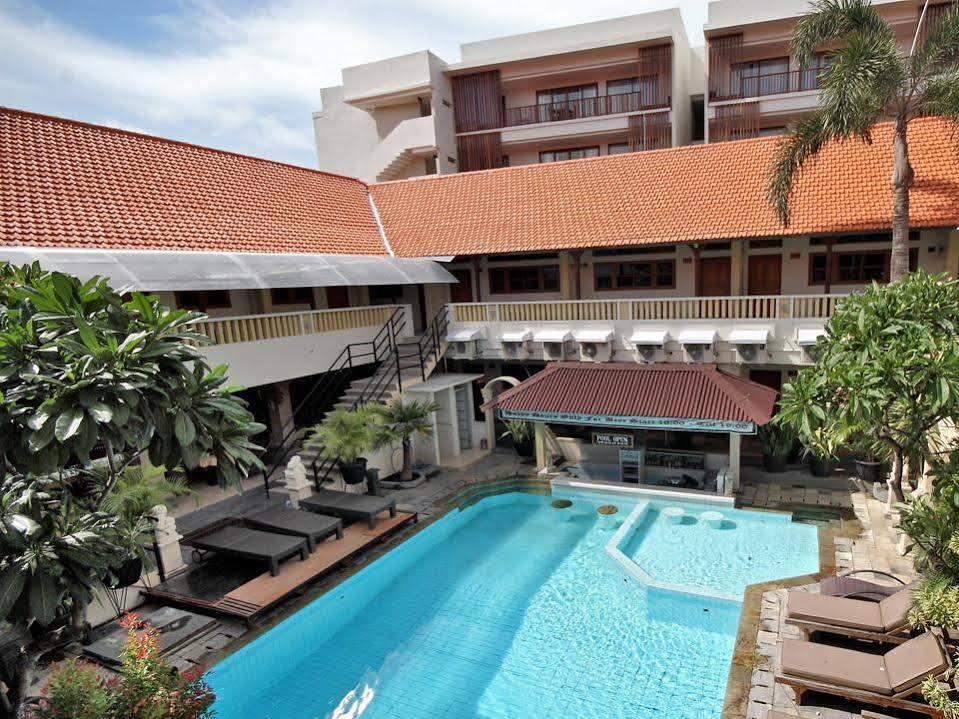 Rosani Hotel Kuta Lombok Esterno foto