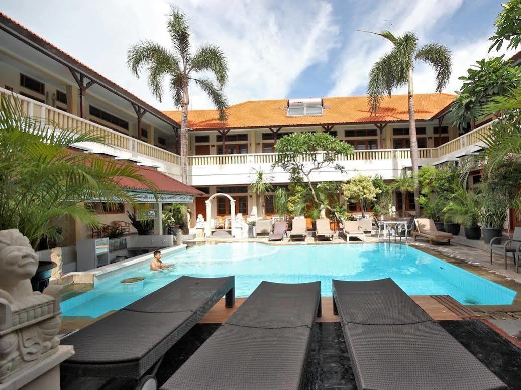 Rosani Hotel Kuta Lombok Esterno foto