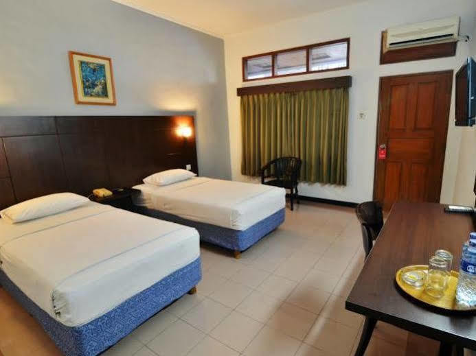 Rosani Hotel Kuta Lombok Esterno foto