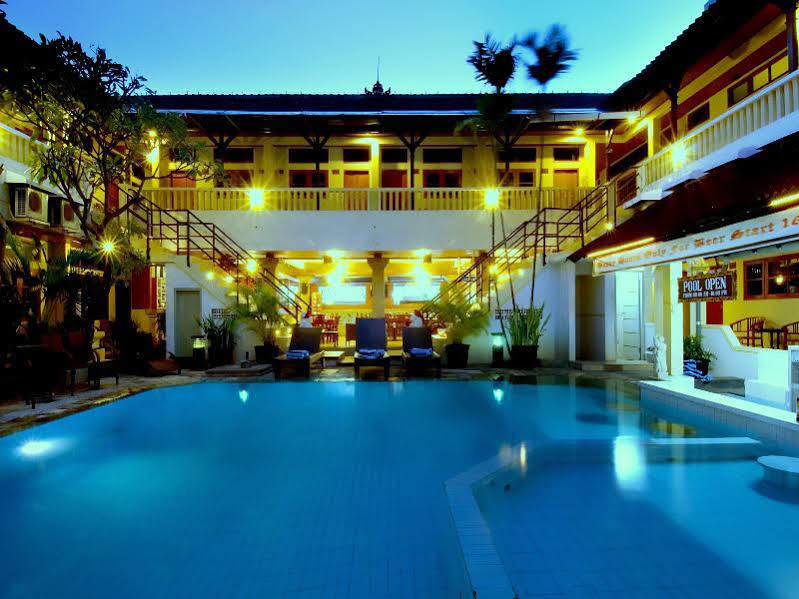 Rosani Hotel Kuta Lombok Esterno foto